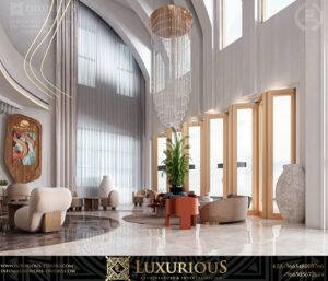 Marigold Hotel تصميم فندق