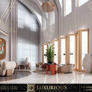 Marigold Hotel تصميم فندق