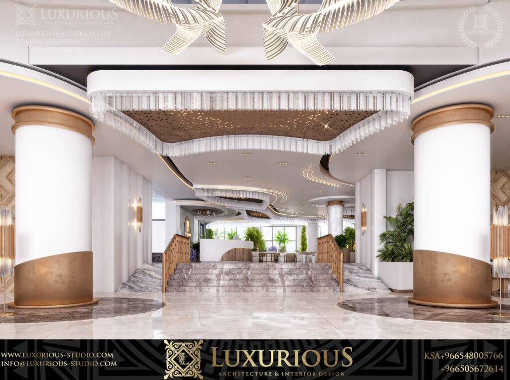 Marigold Hotel تصميم فندق