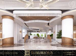 Marigold Hotel تصميم فندق