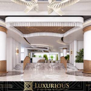 Marigold Hotel تصميم فندق