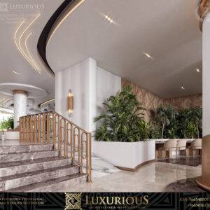 Marigold Hotel تصميم فندق