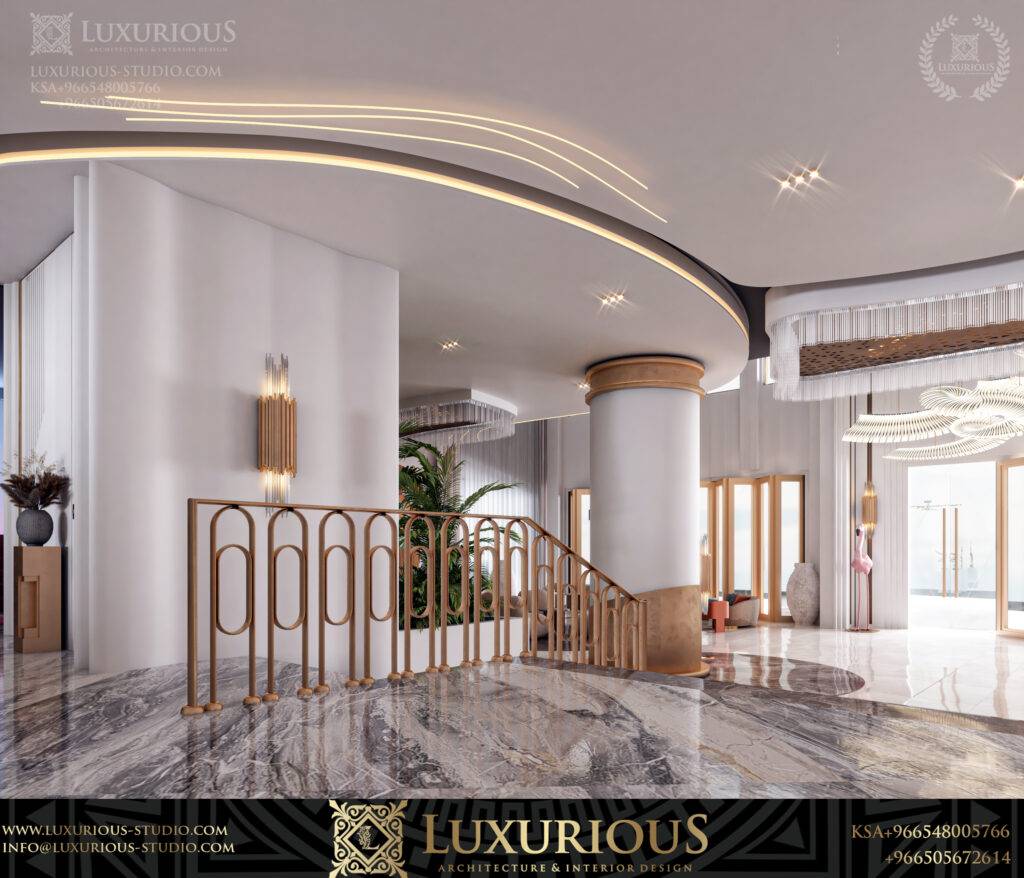 Marigold Hotel تصميم فندق