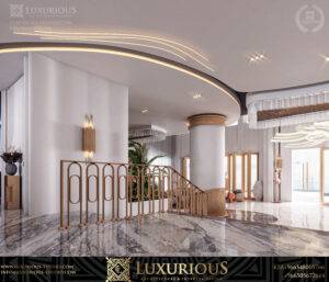 Marigold Hotel تصميم فندق