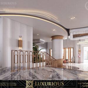 Marigold Hotel تصميم فندق