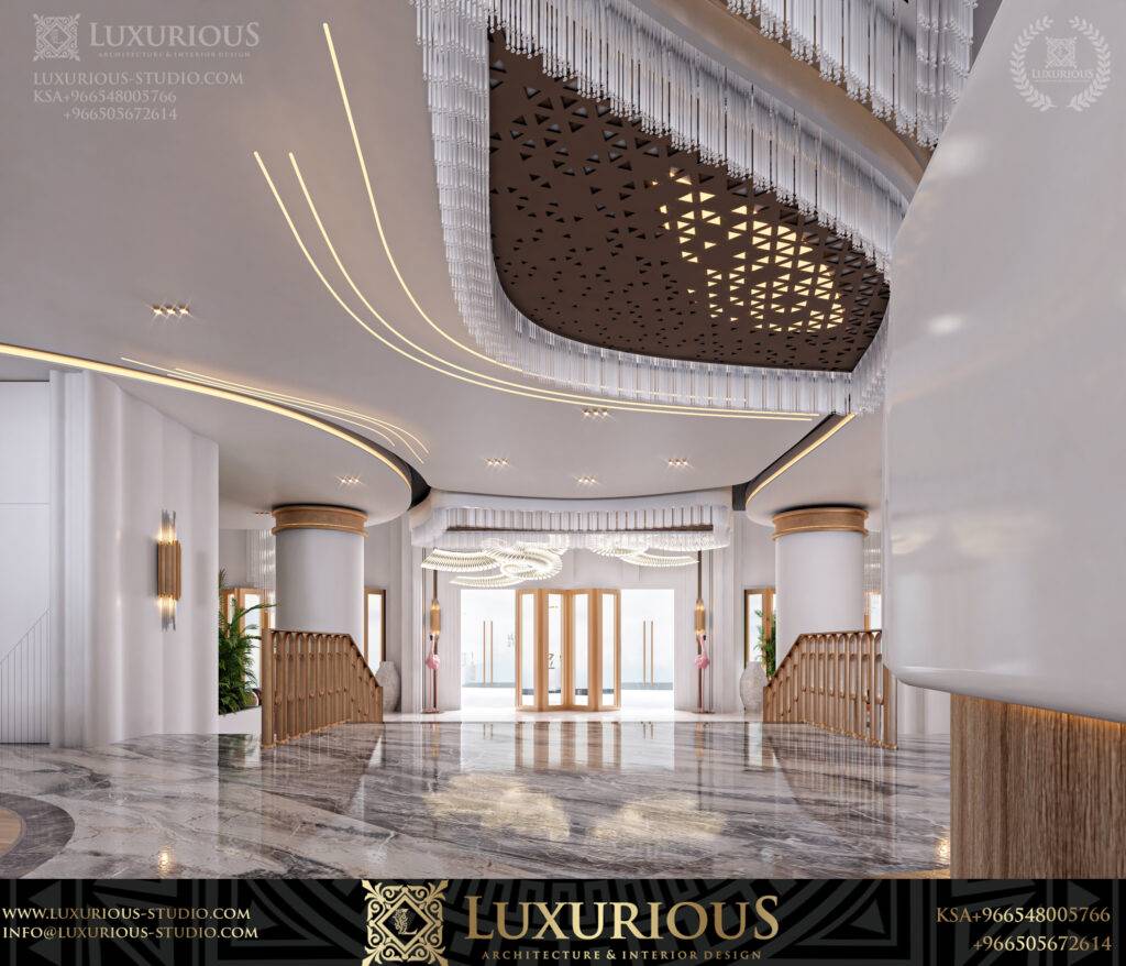 Marigold Hotel تصميم فندق