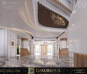 Marigold Hotel تصميم فندق