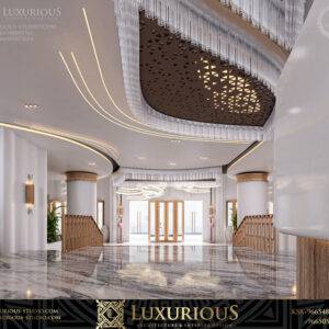 Marigold Hotel تصميم فندق