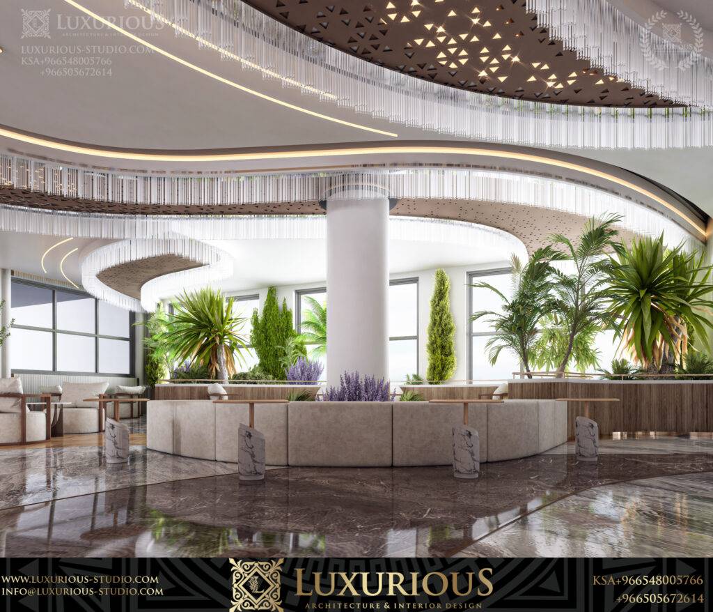 Marigold Hotel تصميم فندق