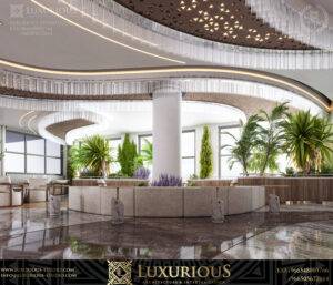 Marigold Hotel تصميم فندق