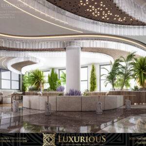 Marigold Hotel تصميم فندق