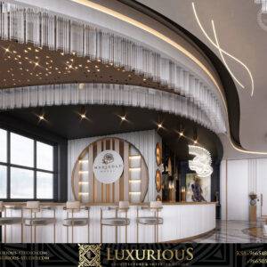 Marigold Hotel تصميم فندق