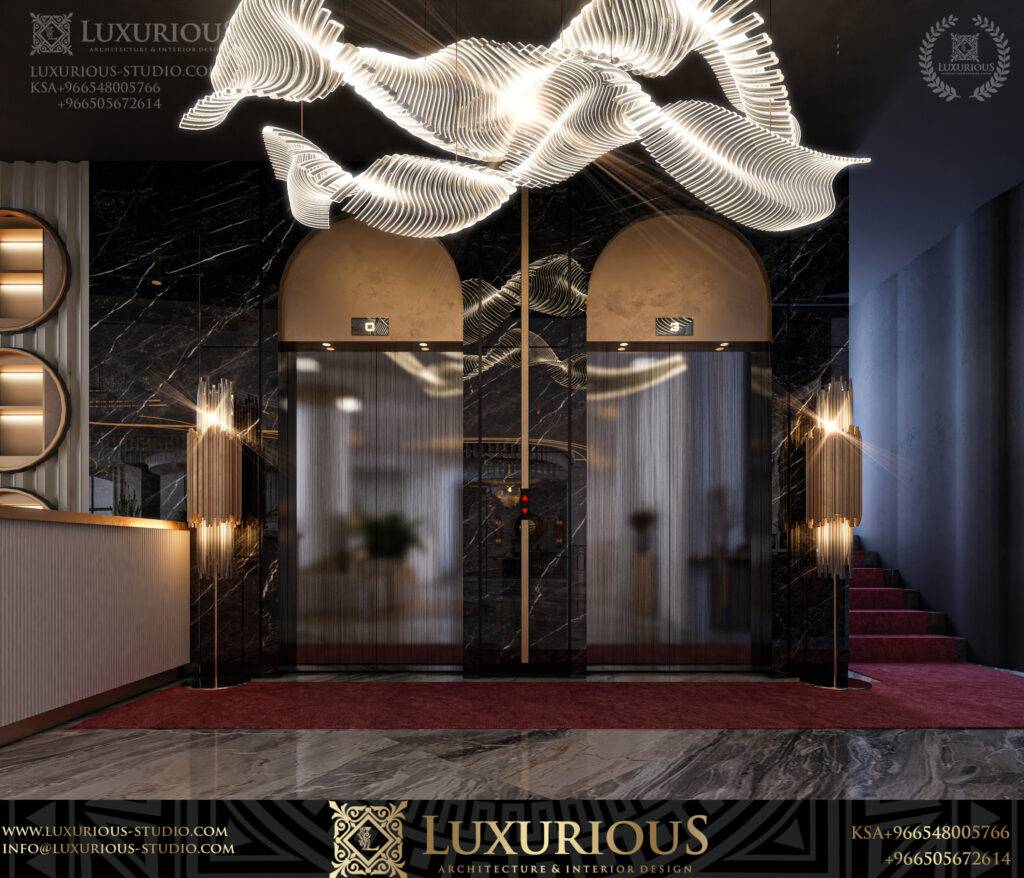 Marigold Hotel تصميم فندق