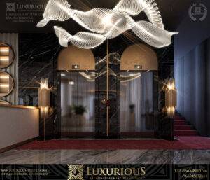 Marigold Hotel تصميم فندق