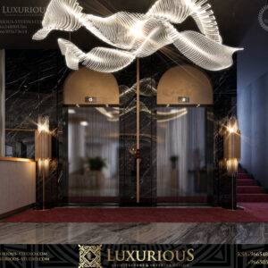 Marigold Hotel تصميم فندق