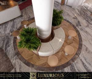 Marigold Hotel تصميم فندق