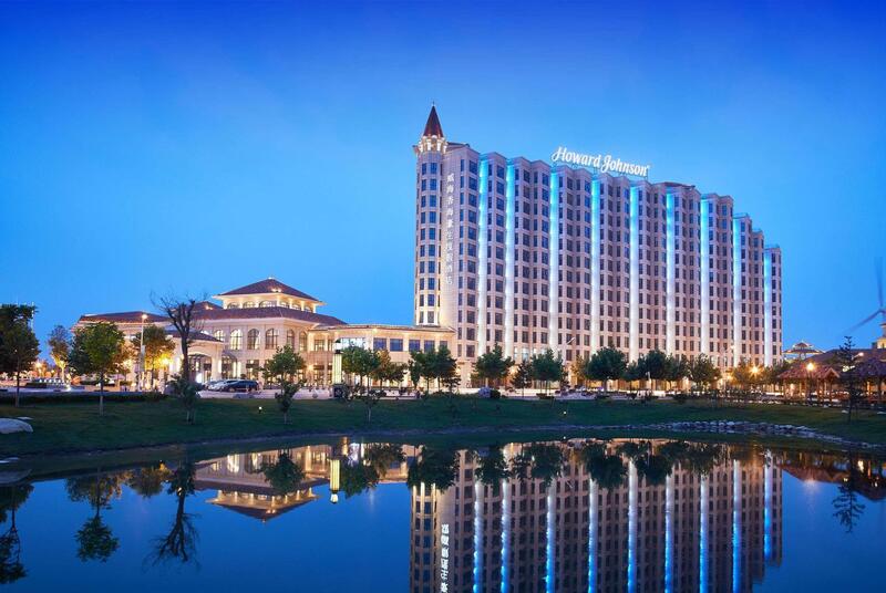 Discover UNN Group's Luxury Hotel Projects