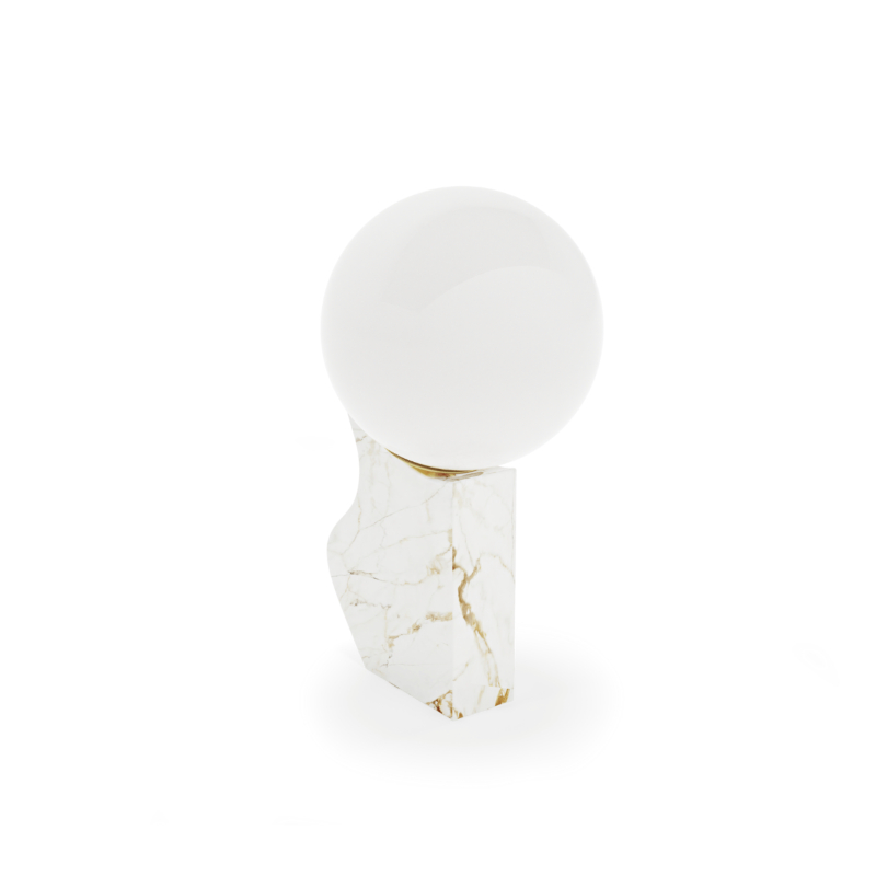The Best Custom Curated Design 86 marble small table lamp covet collection 2