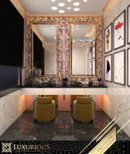 After 10 Lounge تصميم لاونج
