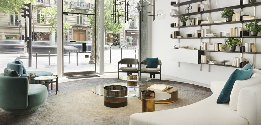 More Than 30 Years As A Specialist In Designer Furniture 30 SILVERA: More Than 30 Years As A Specialist In Designer Furniture