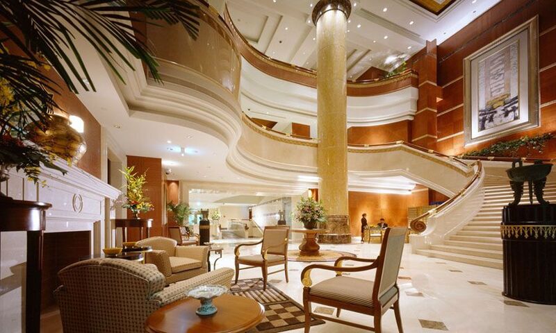 Discover UNN Group's Luxury Hotel Projects