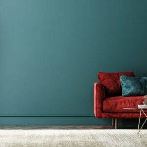 أساليب مُتبعة في الديكور الداخلي لحسن توظيف درجات الأحمر