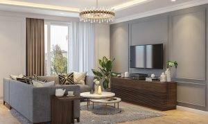 أفكار التصميم الداخلي الكلاسيكي الحديث لمنزلك