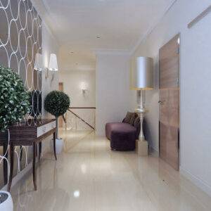 أفكار ونصائح بسيطة وعملية لتزيين مدخل المنزل “المودرن”