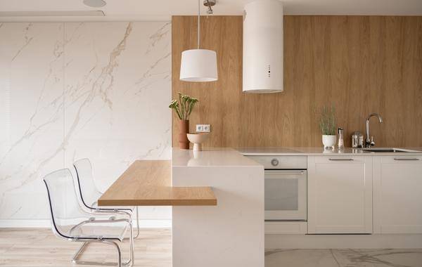 أنواع مُفضلة من الرخام في المطابخ مهما كانت ديكوراتها