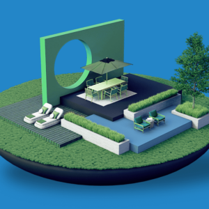 تصميم استراحات: كيف تصمم استراحة عملية مميزة؟