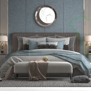 تصميم غرفة النوم الرئيسية