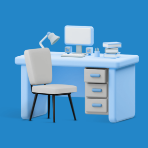 تصميم مكاتب: كيف تصمم مكتب مميز يزيد إنتاجيتك؟