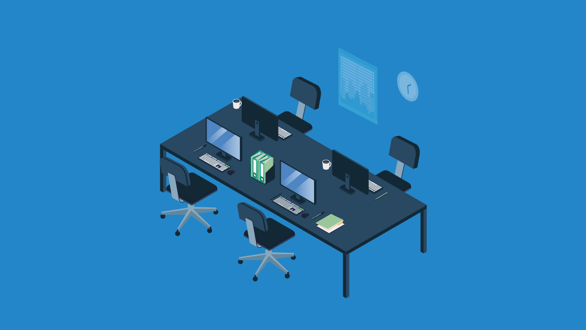 مكتب عمل مشترك