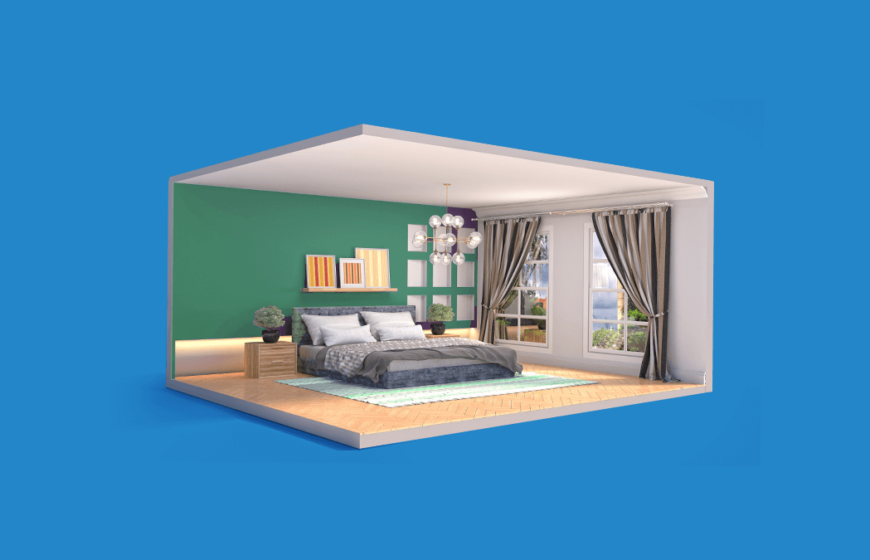 تعرف إلى كيفية تصميم غرف نوم بديعة داخل منزلك