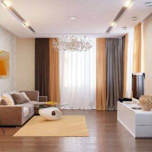 توظيف البرتقالي في الديكور بلمسات حيوية جريئة في منزلك