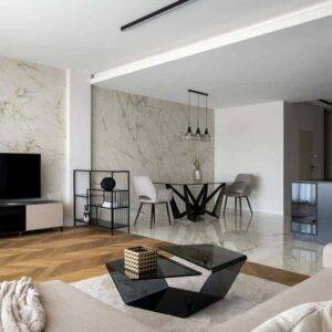 خيارات بديلة عن السيراميك للديكور في أرضيات المنزل