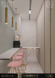 Happiness Gate تصميم مدرسة