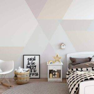 طرق تنسيق ورق الحائط 2023 بلمسات بسيطة بدون تكلفة