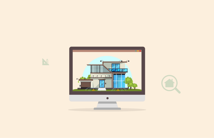 كيف تحصل على تصاميم فلل عصرية عبر الإنترنت؟