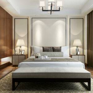 كيفية تنسيق ديكور غرفة النوم الزوجية بطريقة مثالية؟