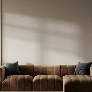 لون الشوكولاته لديكور جذاب وإحساس بالطبيعة في منزلك