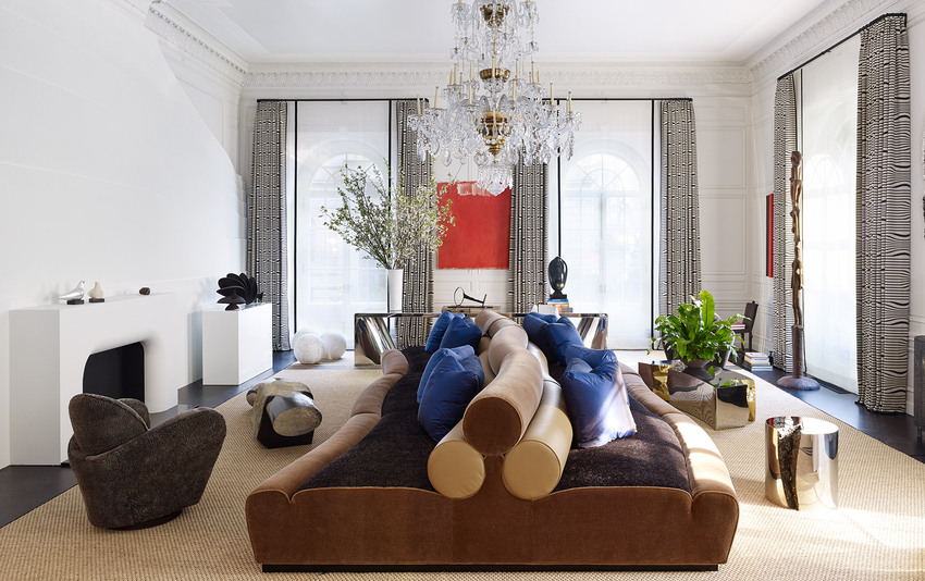 Exuding Refinement and Elegant Simplicity 31