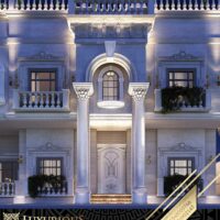 LUXURIOUS | مكتب تصميم داخلي | شركة تصميم داخلي