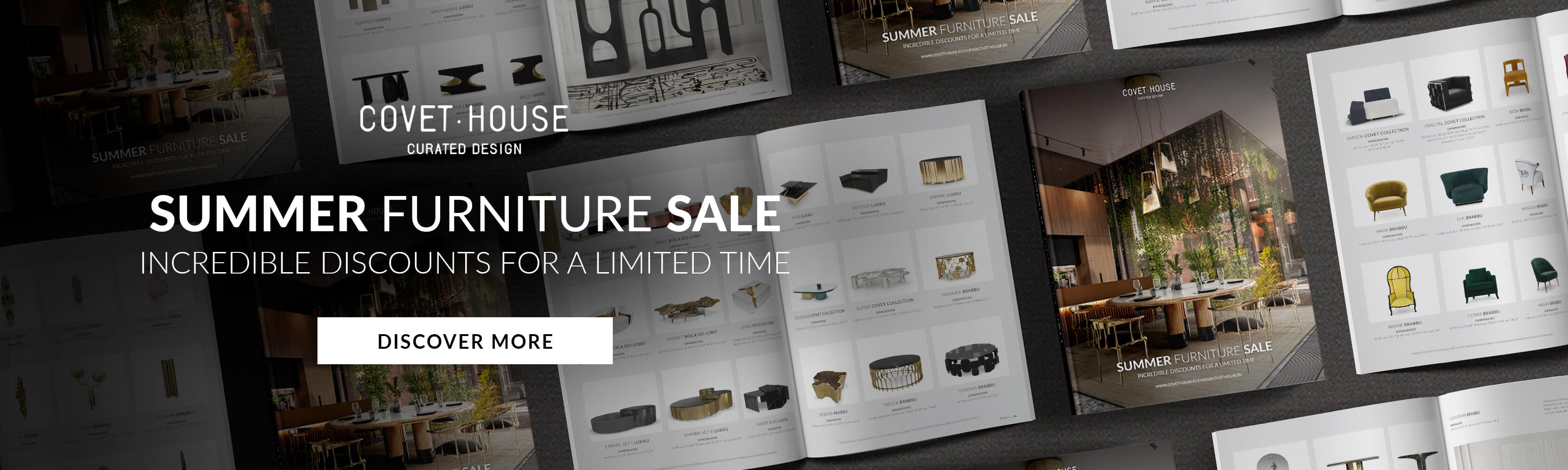 Summer Sale Covet House