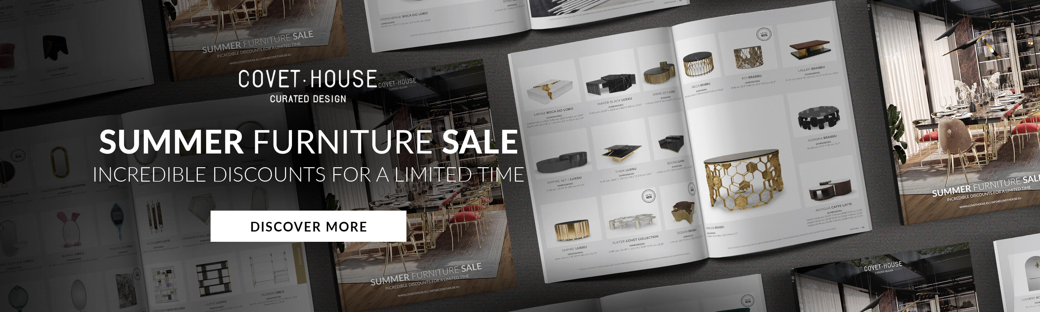 Summer Sale Covet House