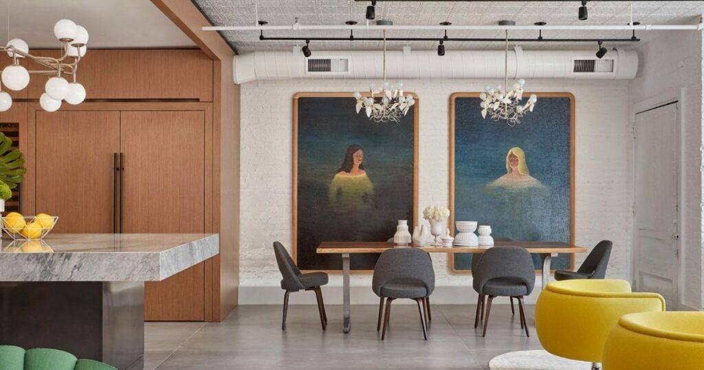 A Radical Interior Design Visionary