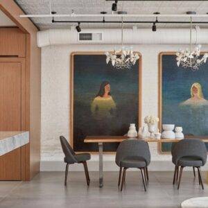 A Radical Interior Design Visionary