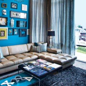 Cuban Roots Meet Art Deco Style