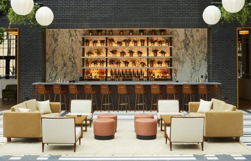 Elevating Spaces Through Innovative Design