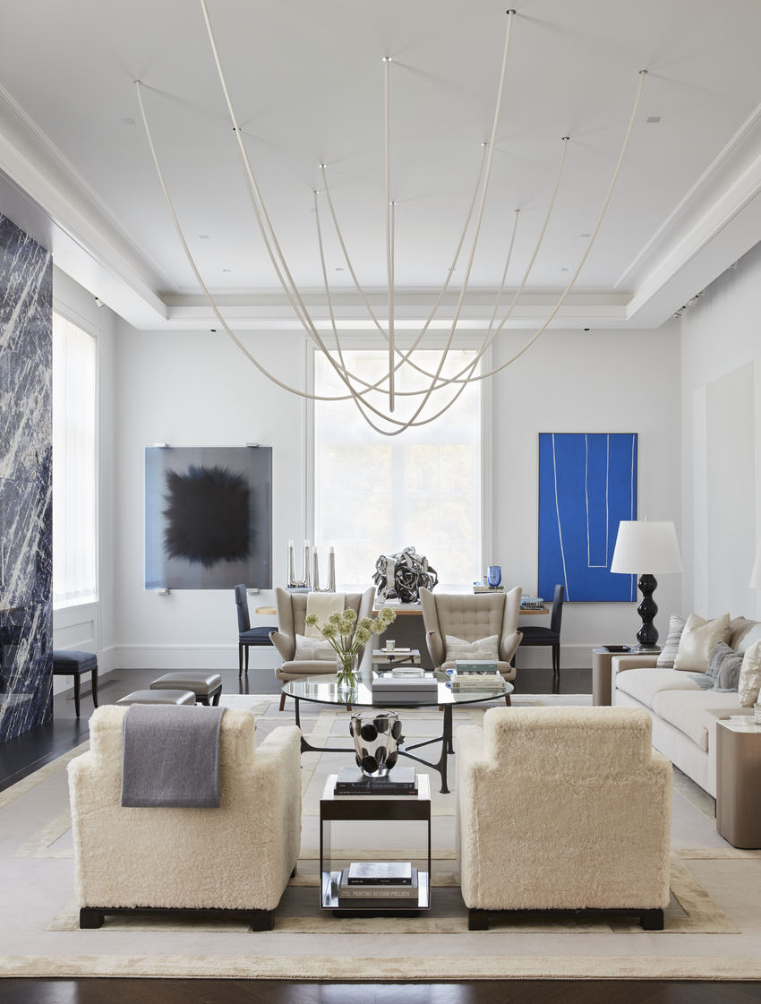 Exclusive Interview With Delphine Krakoff